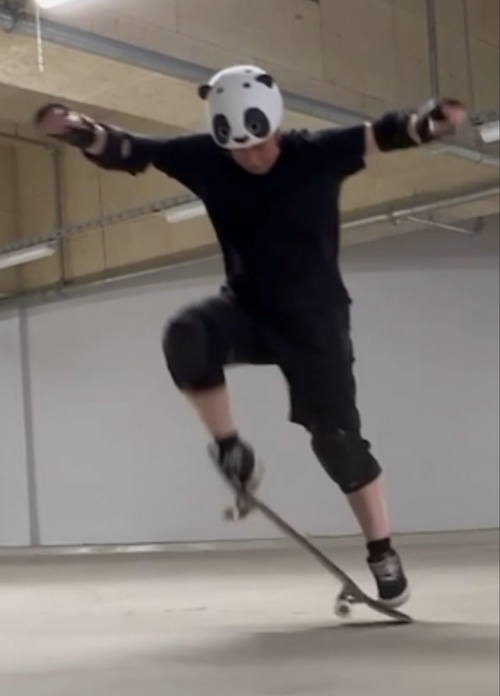 Ollie