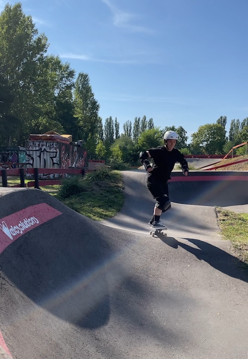 Pumptrack