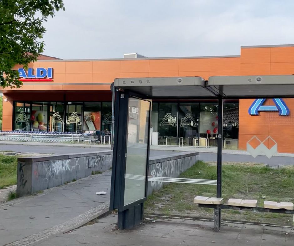 Pumptrack Aldi