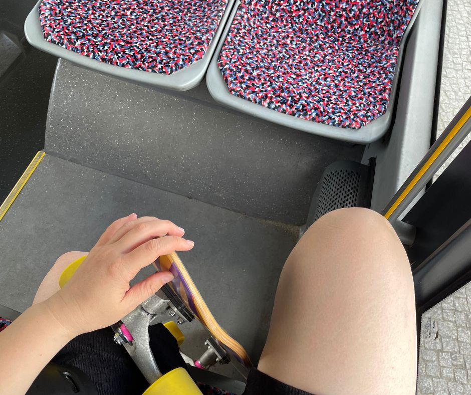 Bus trip