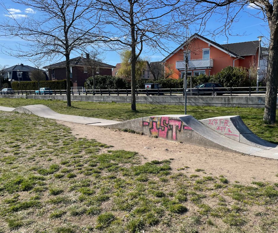 Not the Pumptrack