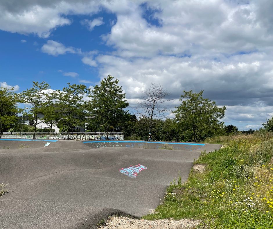 Pumptrack 1