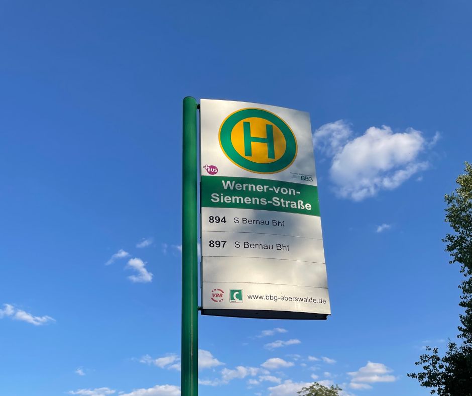 Bus stop