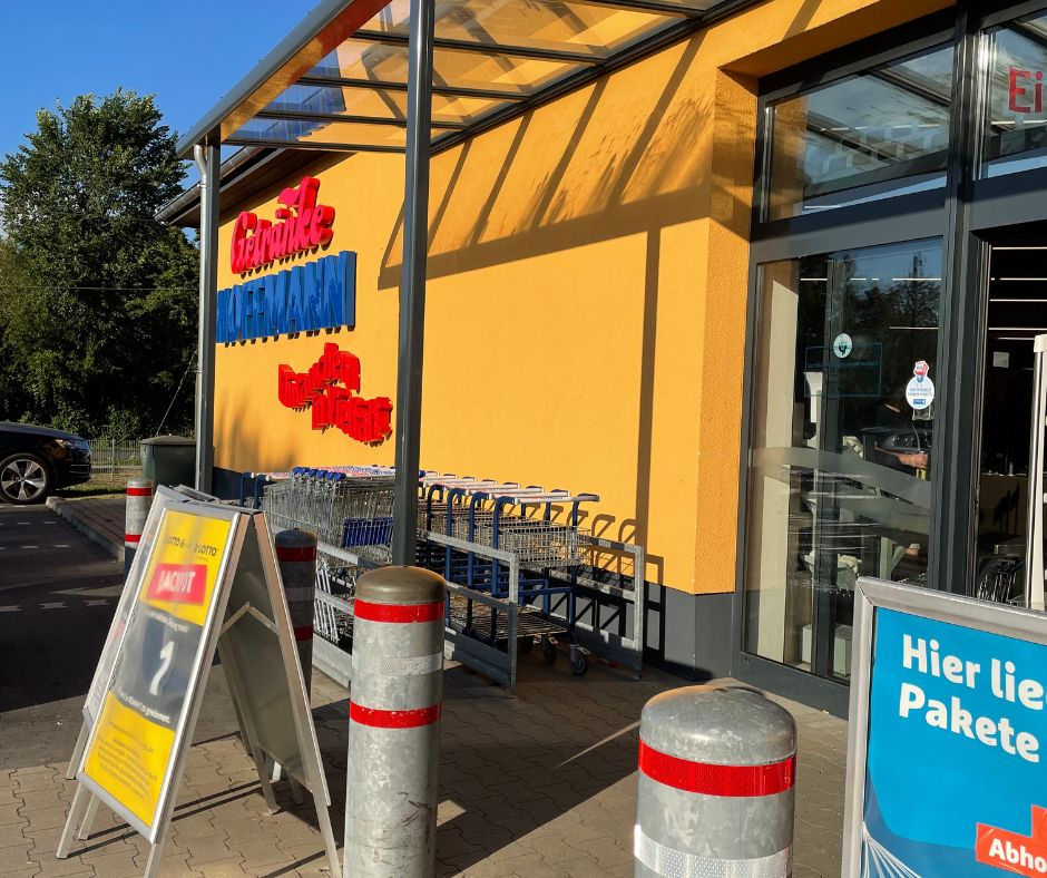 Beverage Shop
