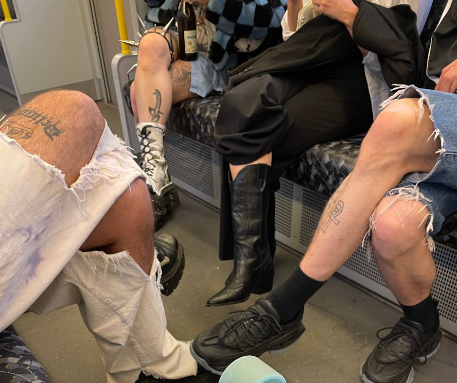 Legs